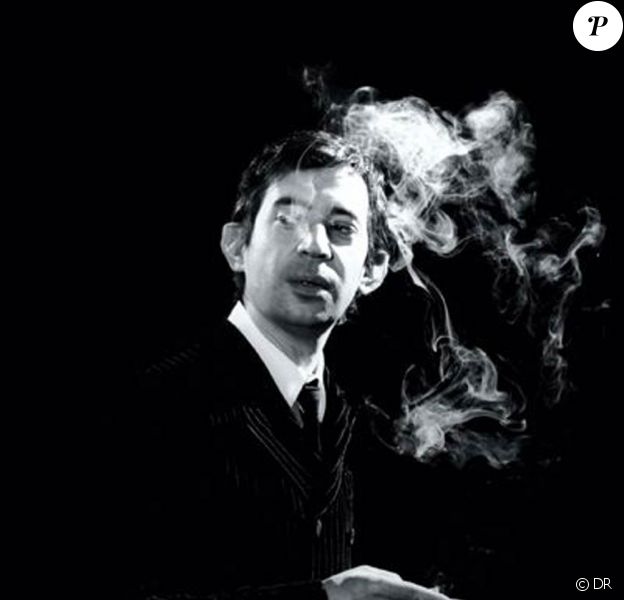 Des images de Gainsbourg (vie héroïque), de Joann Sfar.