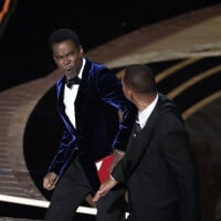 "C'était trop pour moi" : Will Smith s'adresse à Chris Rock après sa violente gifle aux Oscars
