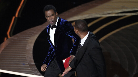 "C'était trop pour moi" : Will Smith s'adresse à Chris Rock après sa violente gifle aux Oscars