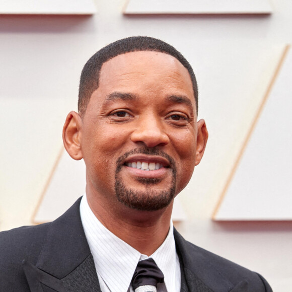 Will Smith - 94e édition de la cérémonie des Oscars à Los Angeles, le 27 mars 2022.