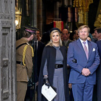 Hommage au prince Philip : Beatrix et Maxima des Pays-Bas, Mathilde et Philippe de Suède... Tous derrière Elizabeth II