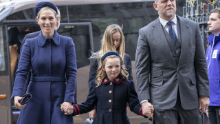 Hommage au prince Philip : George, Charlotte, Mia, Isla... Joyeuse réunion des arrières-petits-enfants