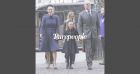 Hommage au prince Philip : George, Charlotte, Mia, Isla... Joyeuse réunion des arrières-petits-enfants