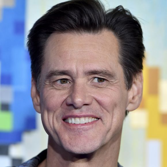 Jim Carrey à la première du film "Sonic the Hedgehog" à Los Angeles