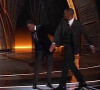 Moment de sidération aux Oscars 2022: Will Smith frappe Chris Rock sur scène. Après une blague de Chris Rock sur Jada Pinkett Smith, la femme de Will Smith, ce dernier est monté sur la scène des Oscars pour gifler l'humoriste devant l'assemblée médusée.
