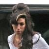 Amy Winehouse, accusée d'agression, arrive à la cour de Milton Keynes en Angleterre le 20 janvier 2010