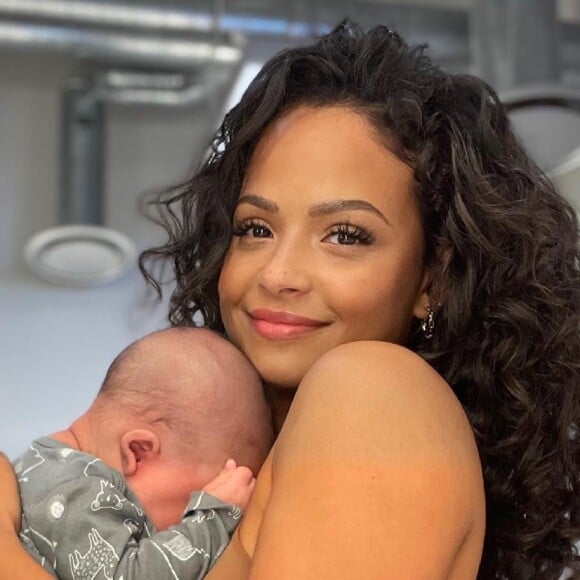 Christina Milian et Kenna