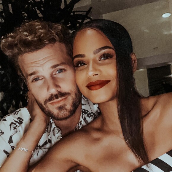 M Pokora et Christina Milian