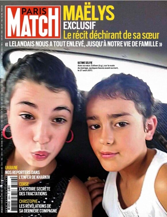 Retrouvez l'interview intégrale de Philippe Rousselet dans le magazine Paris Match n°3804