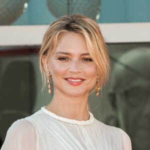 Virginie Efira à la première du film "L'Evènement" lors du festival international du film de Venise (La Mostra), à Venise, Italie, le 6 septembre 2021.© MPP/Bestimage 