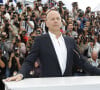 Bruce Willis - Photocall du film "Moonrise Kingdom" au Festival de Cannes