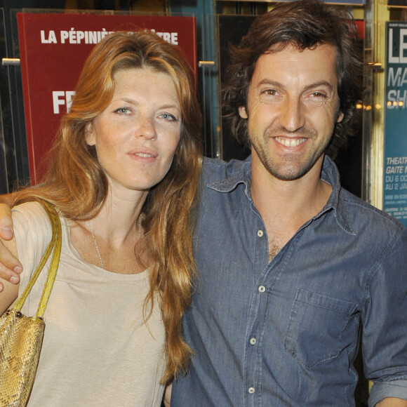Archives : Gwendoline Hamon et Frédéric Diefenthal aux Folies Bergères