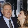 Harrison Ford et sa chérie Calista Flockart