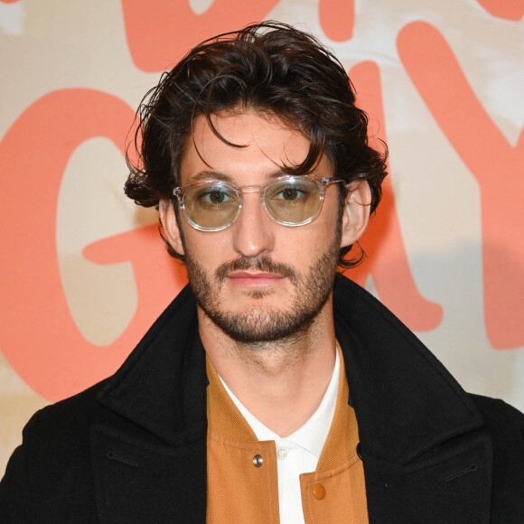 Pierre Niney - Avant-première du film "Les Bad Guys" au cinéma Publicis à Paris. Le 1er avril 2022. © Coadic Guirec / Bestimage