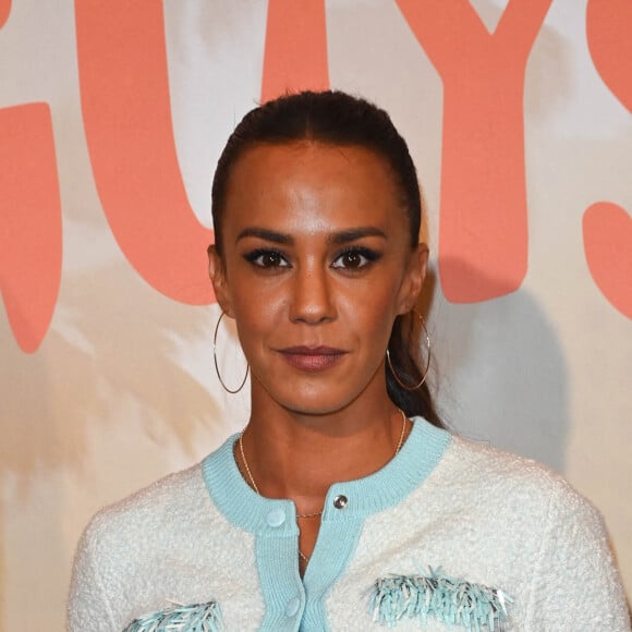 Alice Belaïdi - Avant-première du film "Les Bad Guys" au cinéma Publicis à Paris. Le 1er avril 2022. © Coadic Guirec / Bestimage