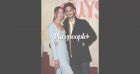 Pierre Niney de sortie avec sa femme Natasha Andrews, Alice Belaïdi en crop top pour "Les Bad Guys"
