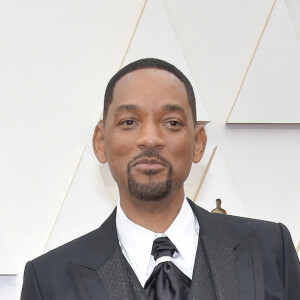 Will Smith au photocall de la 94ème édition de la cérémonie des Oscars à Los Angeles, le 27 mars 2022. 