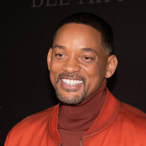 Will Smith - People à la projection de la nouvelle série "Bel-Air" à Santa Monica, remake de la célèbre série "Le prince de Bel Air". Le 9 février 2022 © Billy Bennight-AdMedia / Zuma Press / Bestimage 