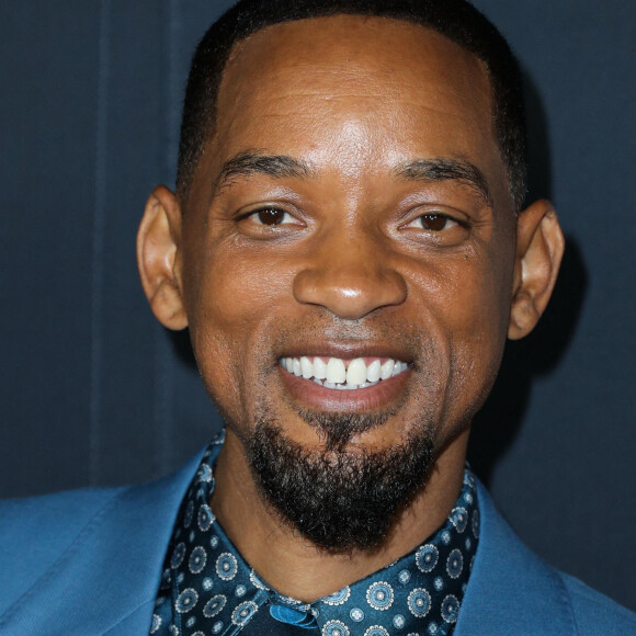 Will Smith à la première du film "King Richard" à Los Angeles, le 14 novembre 2021. 