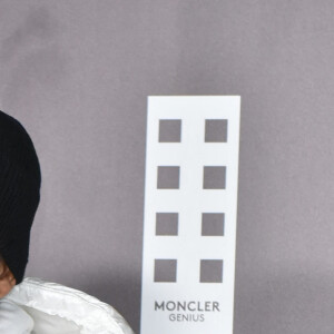 Will Smith à la soirée Moncler women/men A/I 20-21 lors de la Fashion Week de Milan en Italie, le 19 février 2020