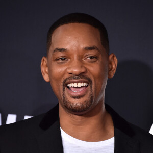 Will Smith à l'avant-première du film "Gemini Man" au cinéma Chinese Theatre à Los Angeles, Californie, Etats-Unis, le 6 octobre 2019. 