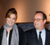 Julie Gayet et François Hollande - Première du film "The Ride" au MK2 Bibliothèque à Paris le 26 janvier 2018