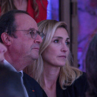 Julie Gayet et son couple avec François Hollande : elle dévoile sa pire crainte liée à leur amour
