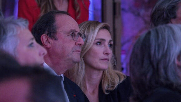 Julie Gayet et son couple avec François Hollande : elle dévoile sa pire crainte liée à leur amour