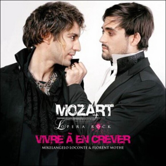 La comédie musicale Mozart figure dans les principaux classements des performances commerciales des musiciens en 2009