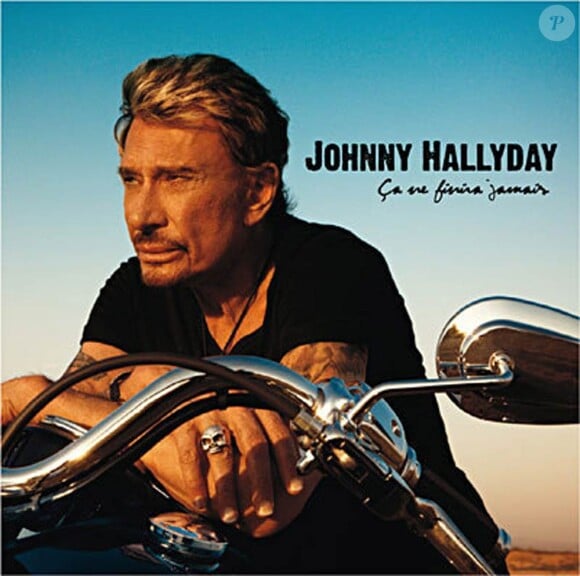 Johnny Hallyday figure dans les principaux classements des performances commerciales des musiciens en 2009