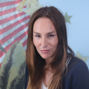 Vanessa Demouy - Inauguration du popup store Instax à Paris, le 11 mai 2017. © CVS/Bestimage