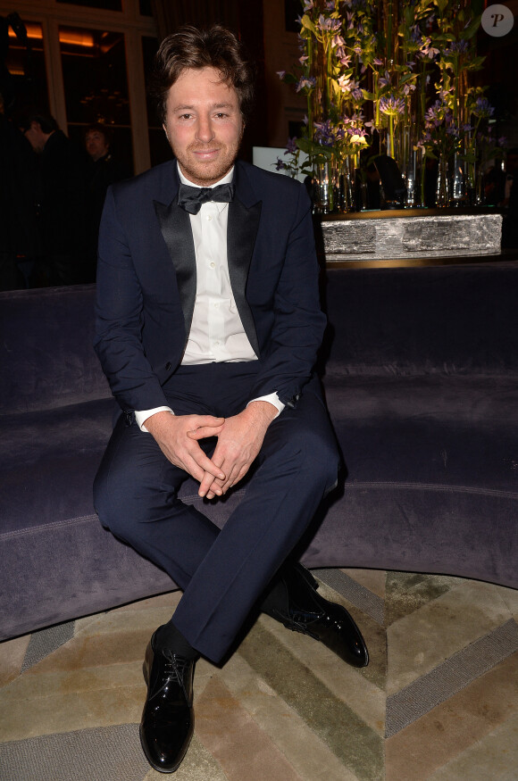 Jean Imbert - Remise des GQ Awards "Les Femmes et les Hommes de l'année 2019" à l'hôtel de Crillon à Paris, le 26 novembre 2019. © Veeren/Bestimage