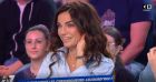 Francesca Antoniotti confirme être fiancée dans "Touche pas à mon poste", sur C8.