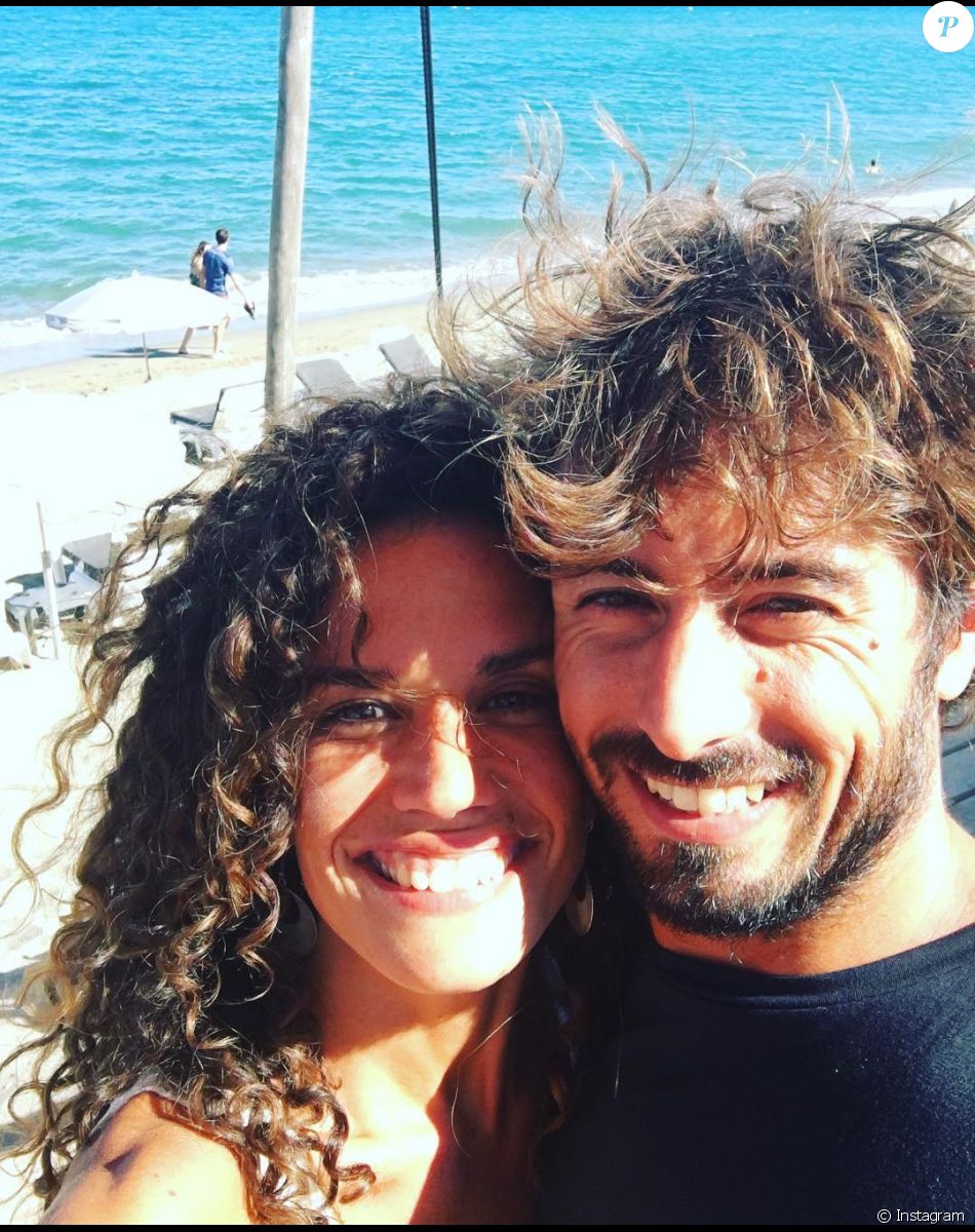 Barbara Cabrita en couple avec Aymeric Lanes
