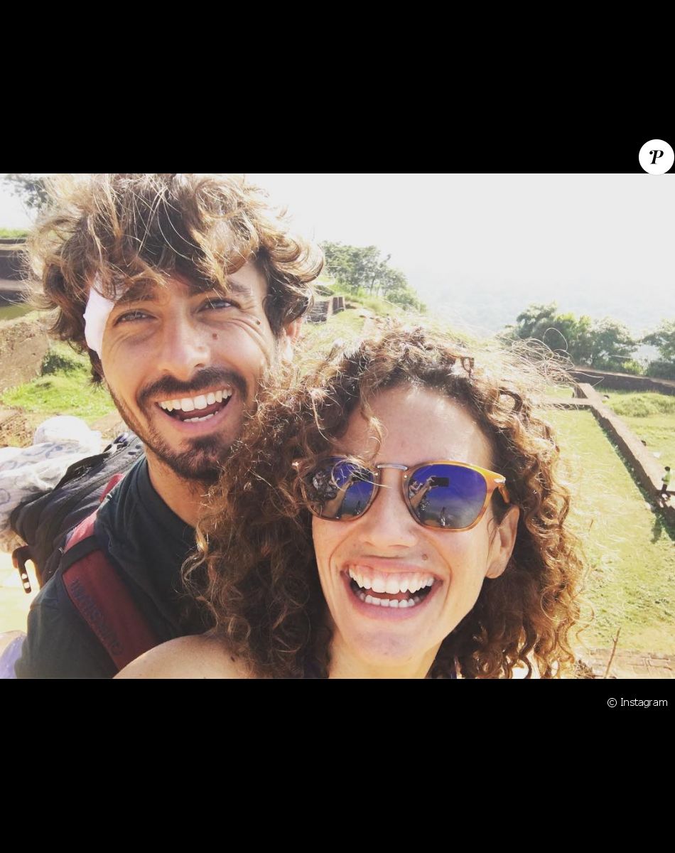 Barbara Cabrita en couple avec Aymeric Lanes