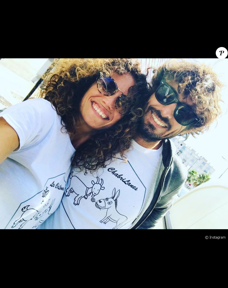 Barbara Cabrita en couple avec Aymeric Lanes