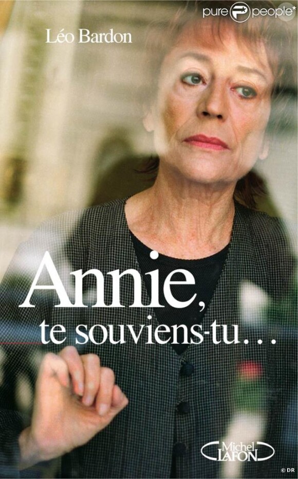 Annie, te souviens-tu... aux éditions Michel Lafon