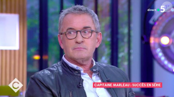 Christophe Dechavanne et Josée Dayan ont vécu un échange tendu sur le plateau de C à Vous