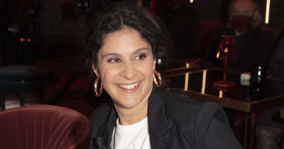 Exclusif Apolline de Malherbe Enregistrement de l'émission On Est En Direct (OEED