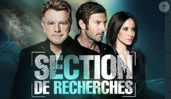 Affiche de "Section de recherches"