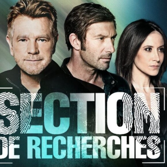 Affiche de "Section de recherches"