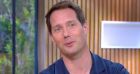 Thomas Pesquet explique comment il communique avec ses proches et sa compagne Anne Mottet depuis l'espace