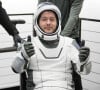 La capsule "Crew Dragon", qui transporte les astronautes Thomas Pesquet, Akihiko Hoshide, Shane Kimbrough et Megan McArthur est de son retour sur terre le 9 novembre 2021. 
