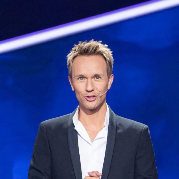 Exclusif - Cyril Féraud - Enregistrement de l'émission "Le Quiz des Champions" présentée par C.Féraud, et diffusée le 9 octobre à 21h05 sur France 2 © Cyril Moreau / Bestimage