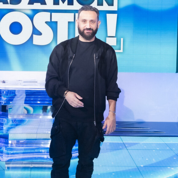 Exclusif - Cyril Hanouna - Enregistrement de l'émission "Touche Pas à Mon Poste (TPMP)", diffusée en direct sur C8 © Jack Tribeca / Bestimage