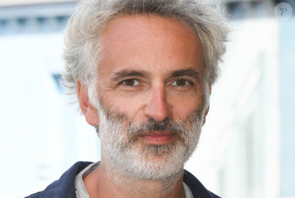Vincent Delerm lors de la 12ème édition du festival du Film d'Angoulême, le 21 août 2019. © Guirec Coadic/Bestimage 