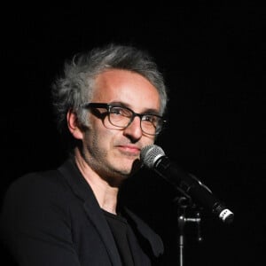 Vincent Delerm - 14ème Gala de la Fondation pour la recherche sur Alzheimer à l' Olympia à Paris le 18 mars 2019. © Coadic Guirec/Bestimage 