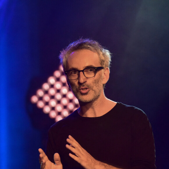 Exclusif - Vincent Delerm - Concert caritatif "Urgence Tchétchénie" pour venir en aide à la communauté homosexuelle persécutée depuis des mois en Tchétchénie au Palace à Paris. © Giancarlo Gorassini / Bestimage 