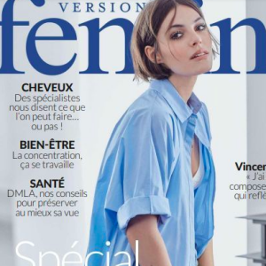 Couverture de Version Femina