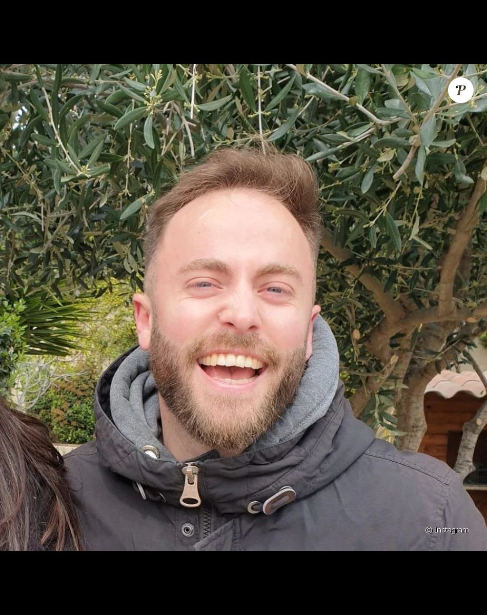 Axel de "Mariés au premier regard 2022" se confie sur sa barbe